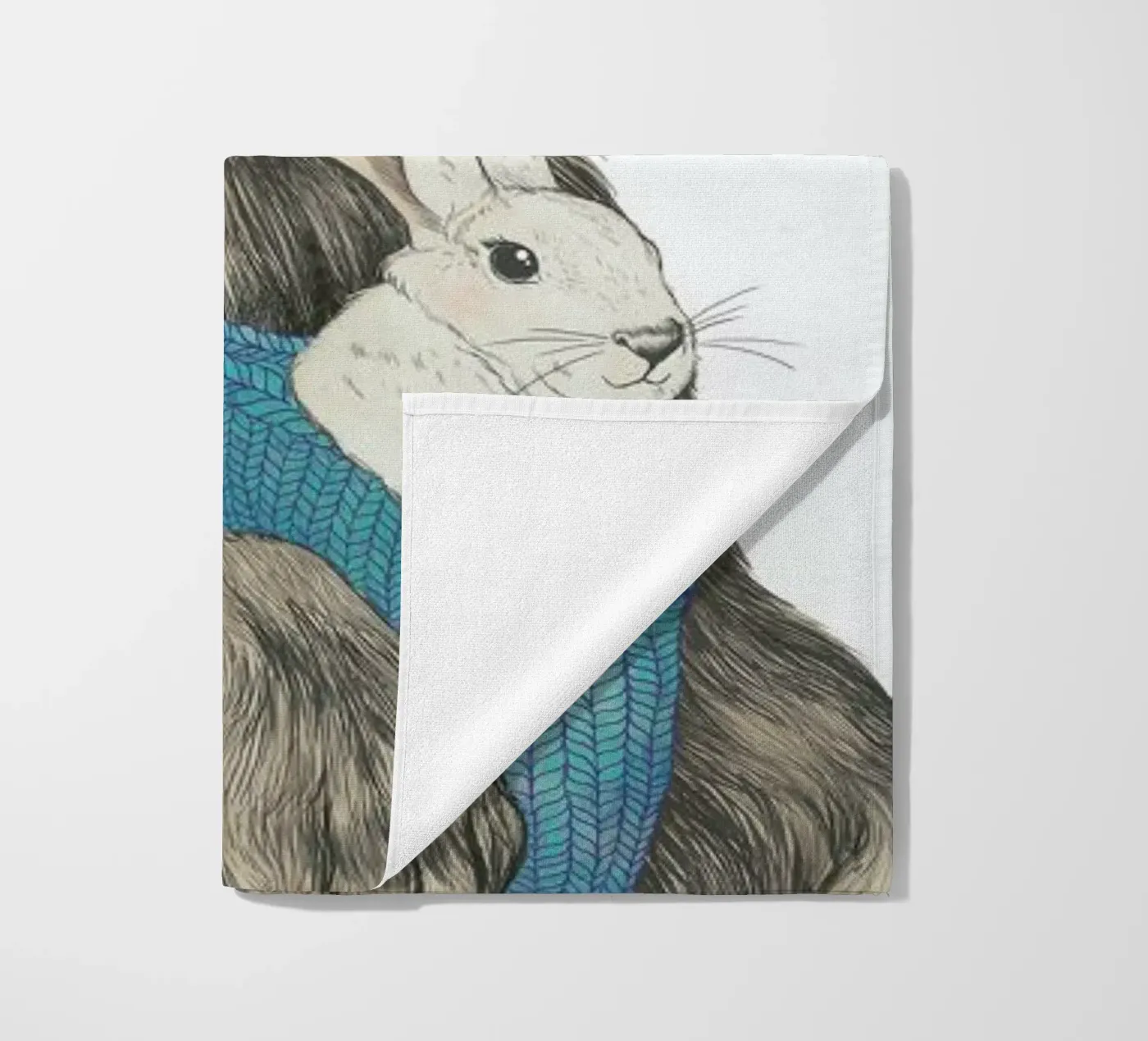 Bear Au Pair telo mare da Laura Graves