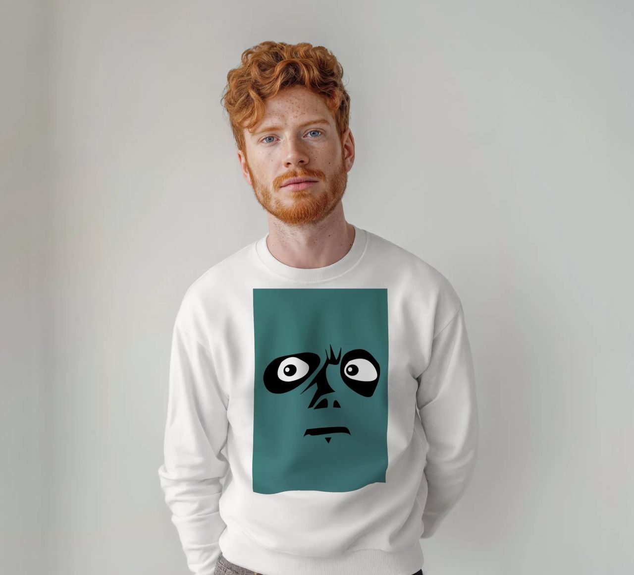 Zombie felpa da AS Art