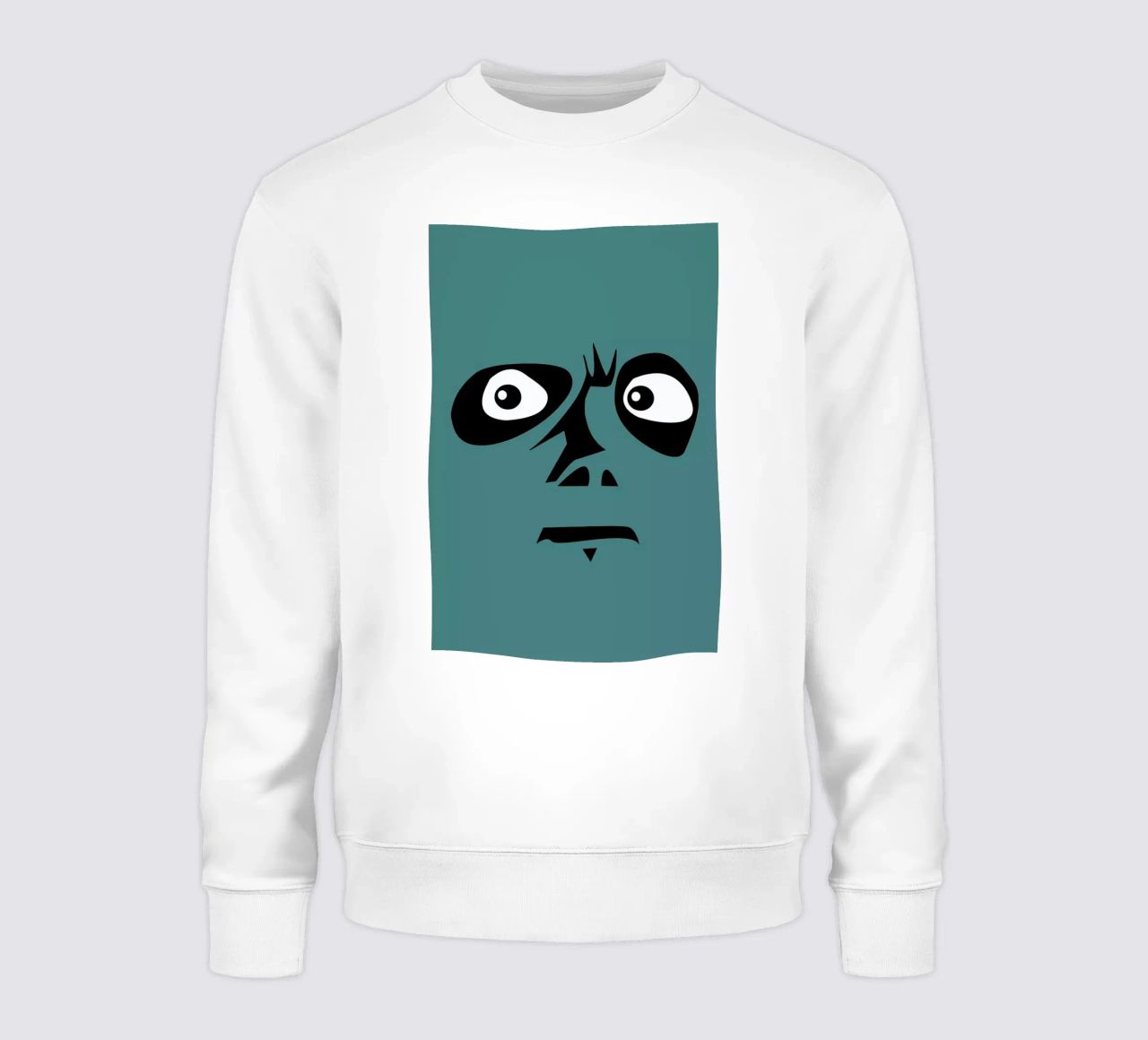 Zombie felpa da AS Art
