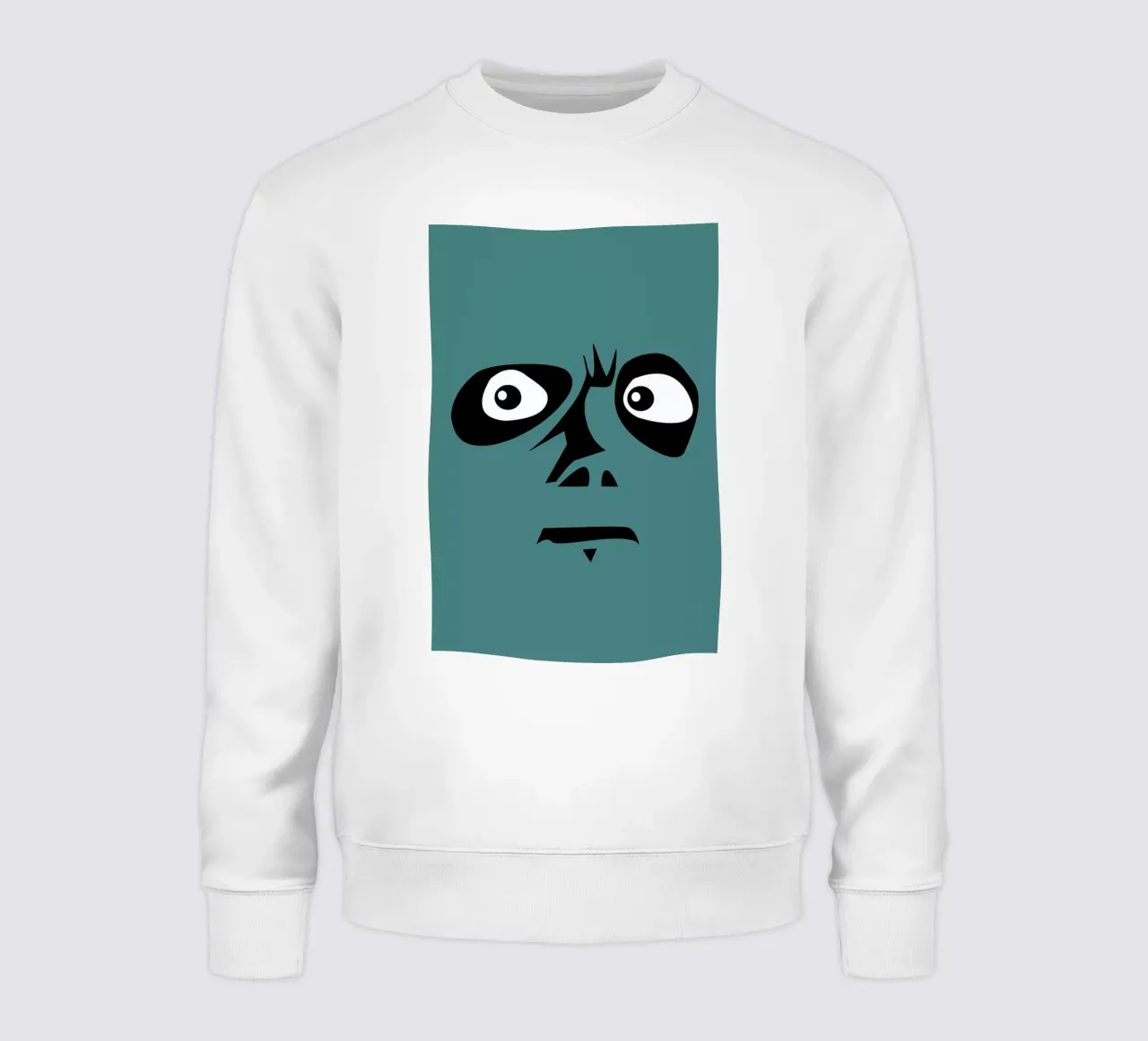 Zombie felpa da AS Art