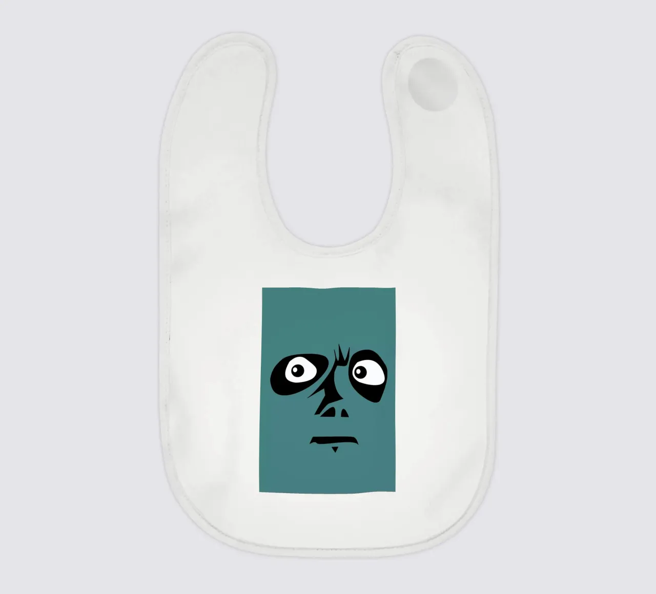 Zombie bavaglino da AS Art