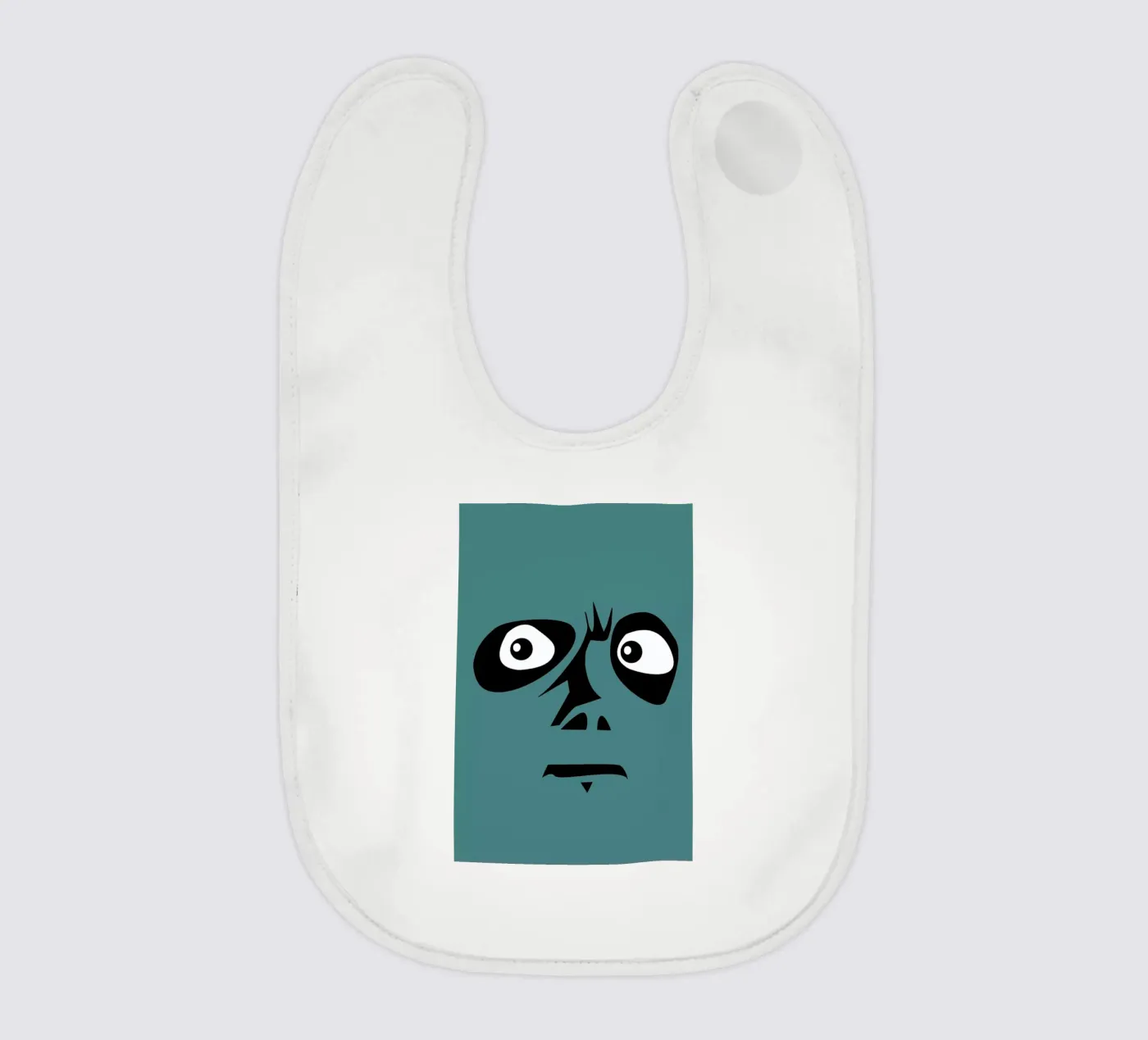 Zombie bavaglino da AS Art