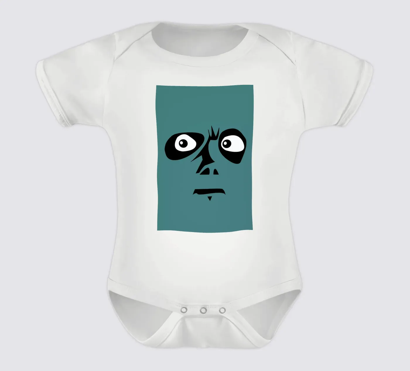 Zombie body bébé de AS Art