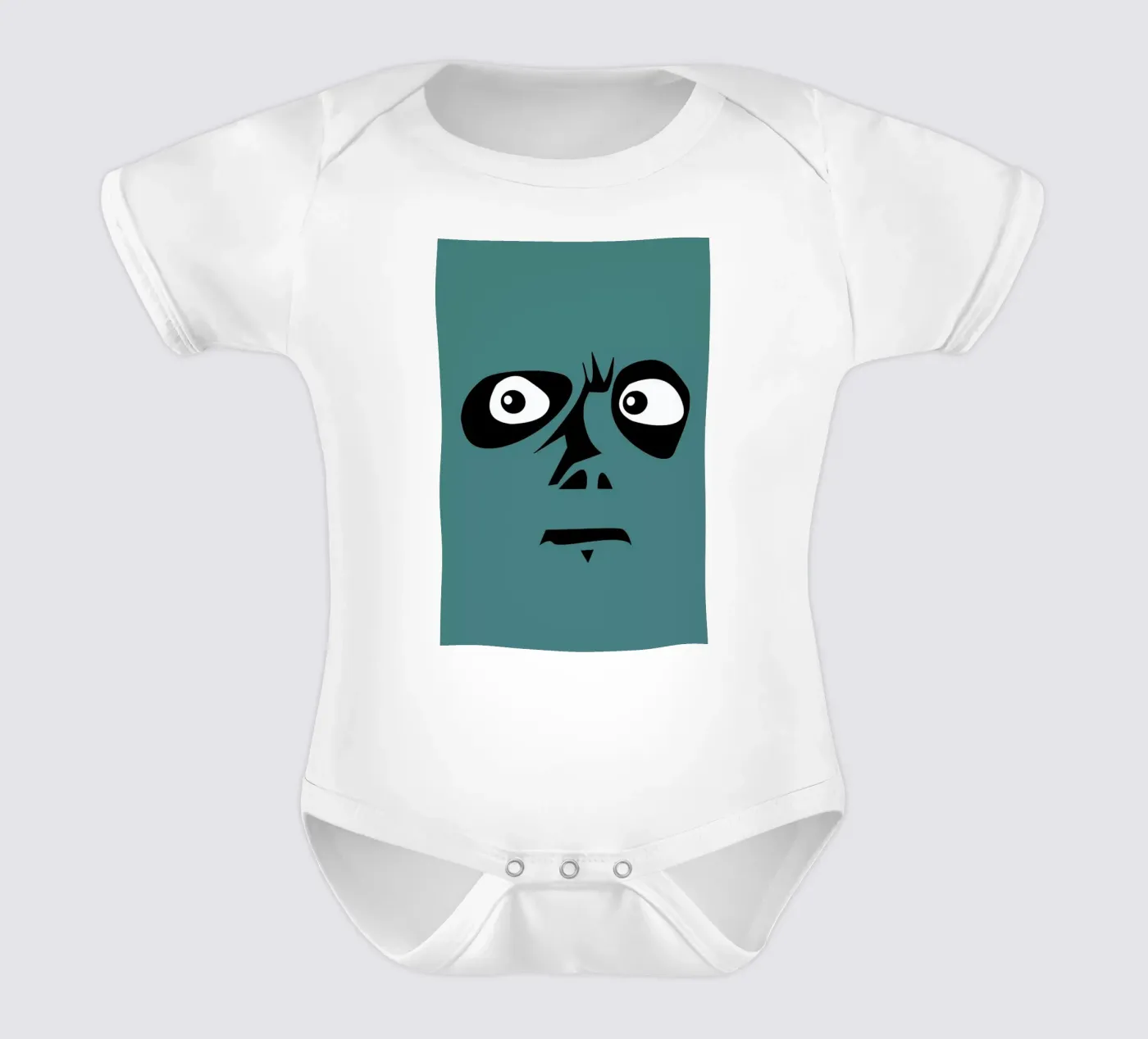Zombie body bébé de AS Art