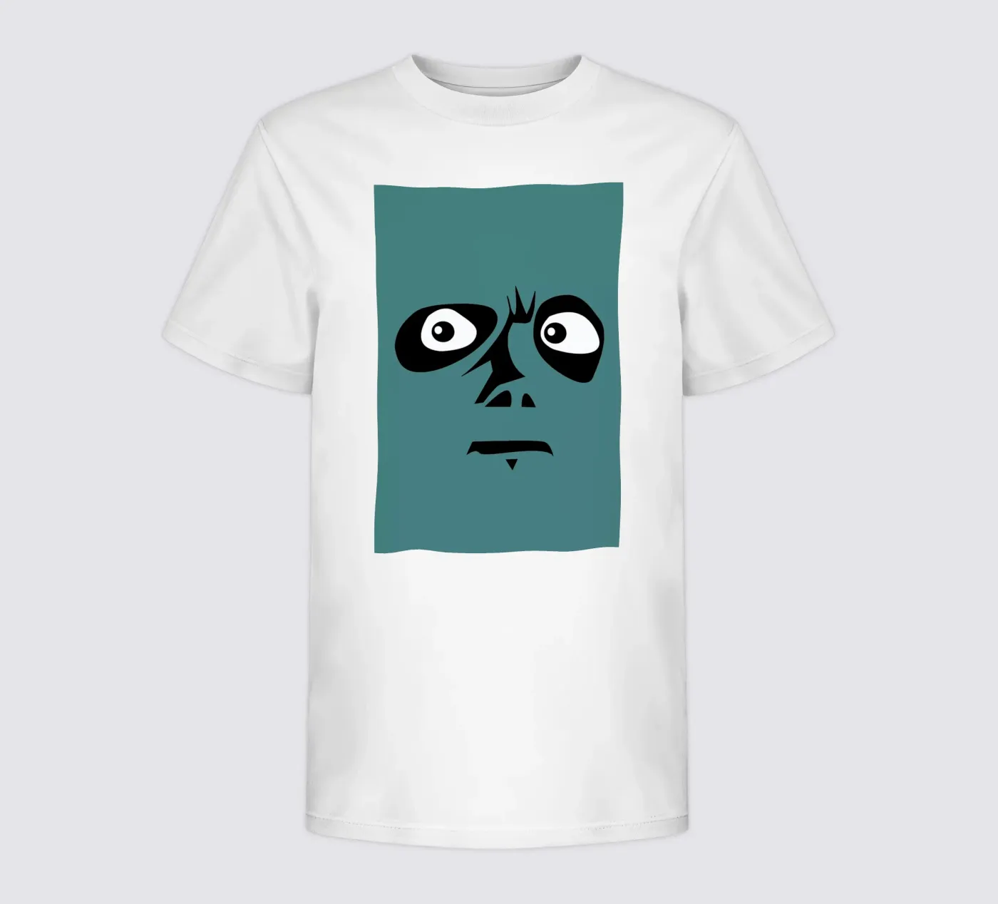 Zombie t-shirt bambini da AS Art