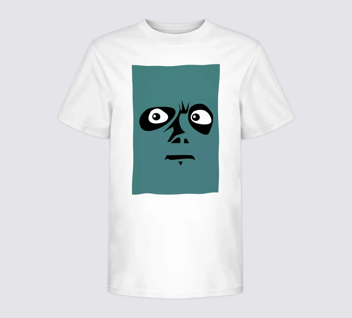 Zombie t-shirt bambini da AS Art