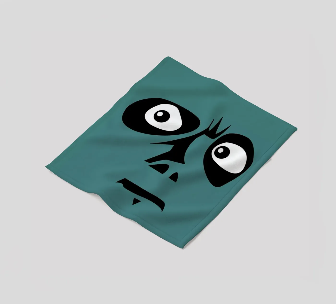 Zombie coperta in pile da AS Art