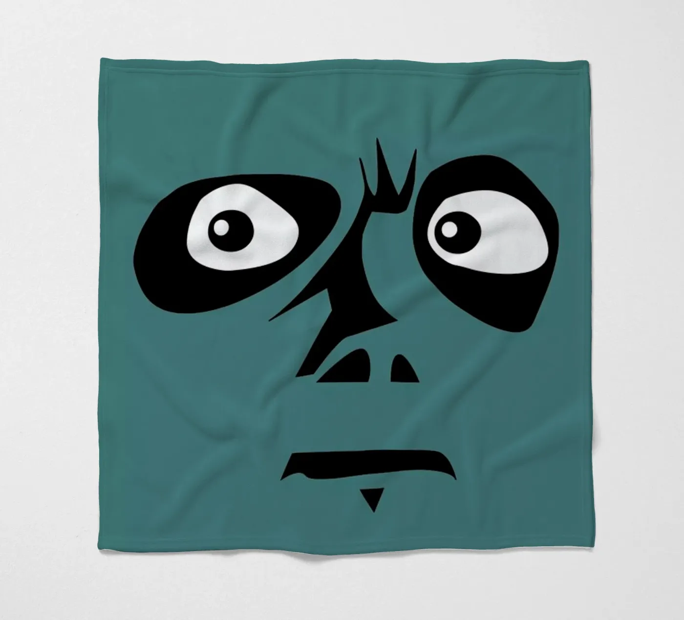 Zombie coperta in pile da AS Art
