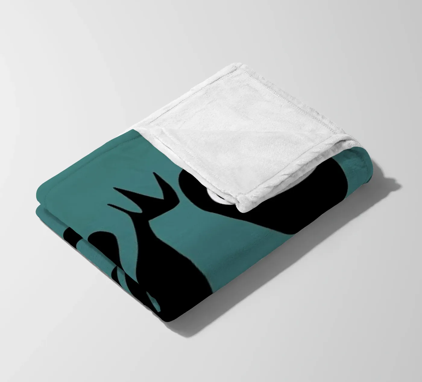 Zombie coperta in pile da AS Art