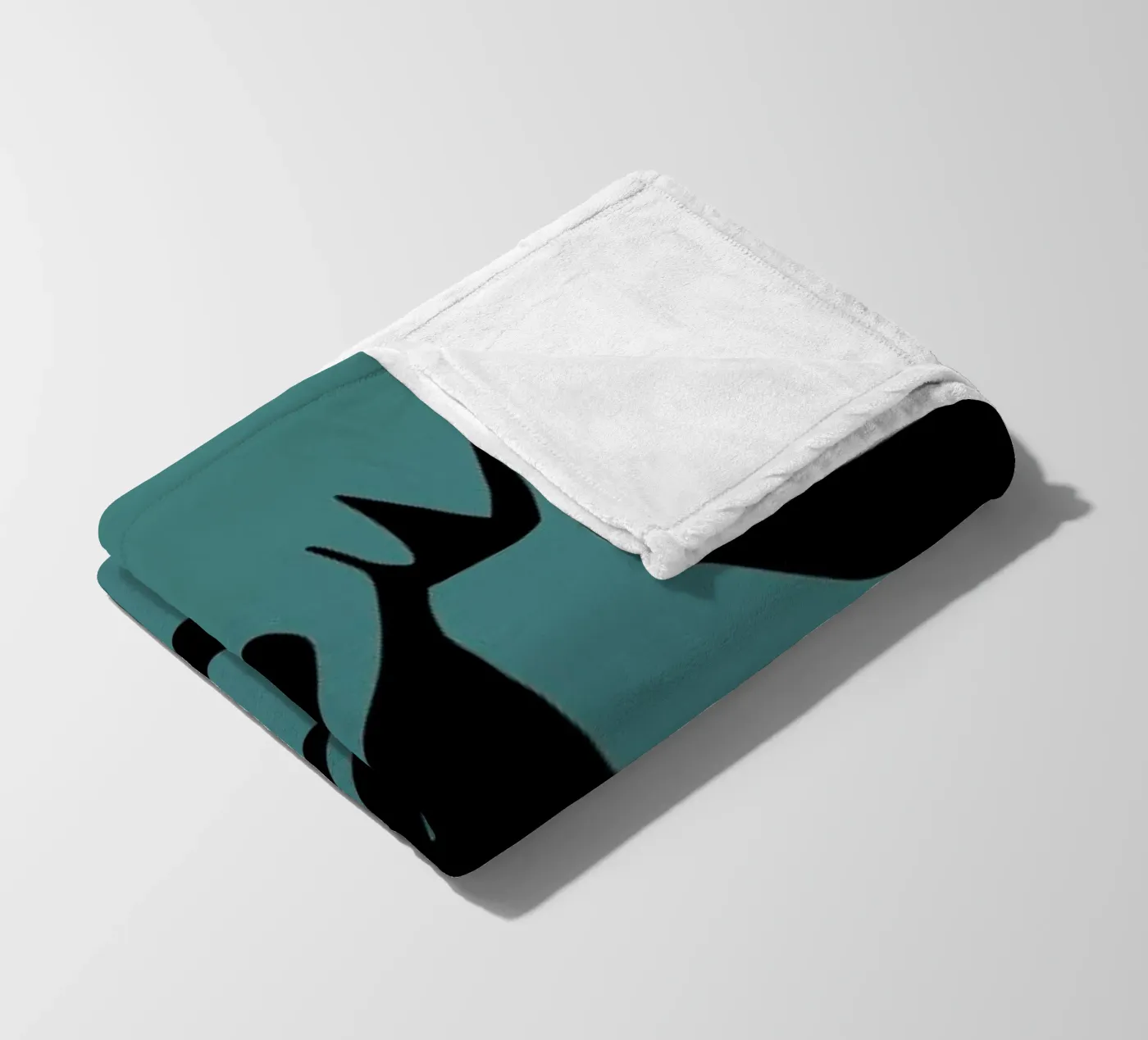 Zombie coperta in pile da AS Art