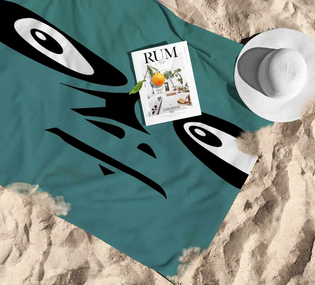 Zombie telo mare da AS Art