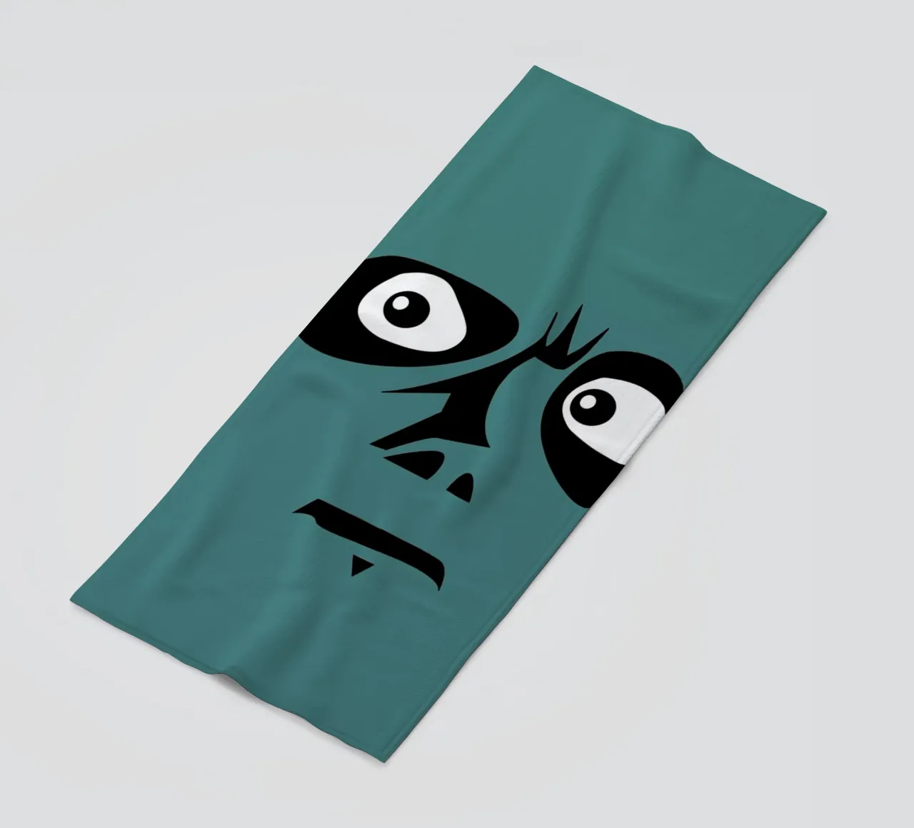 Zombie telo mare da AS Art