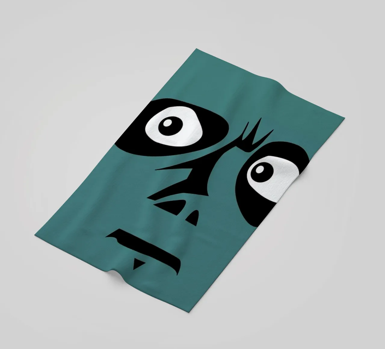 Zombie telo mare da AS Art