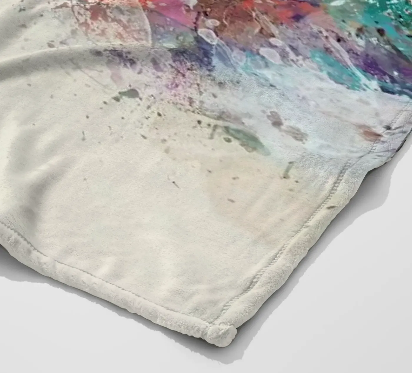 Lisbon fleecedeken van Brian Buckley