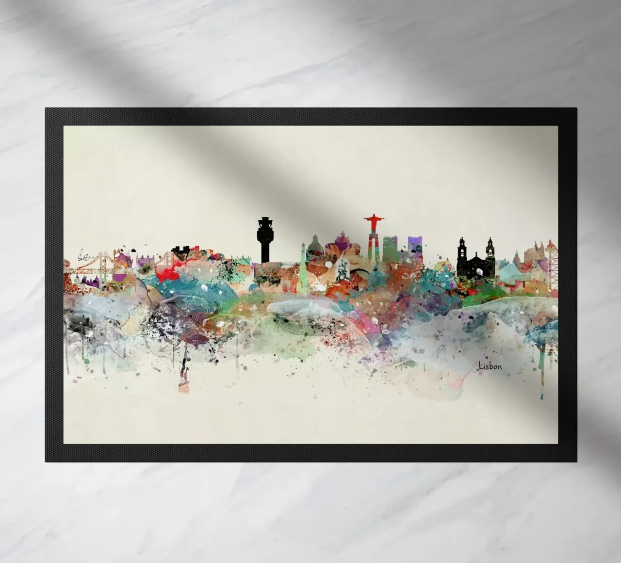 Lisbon zerbino da Brian Buckley