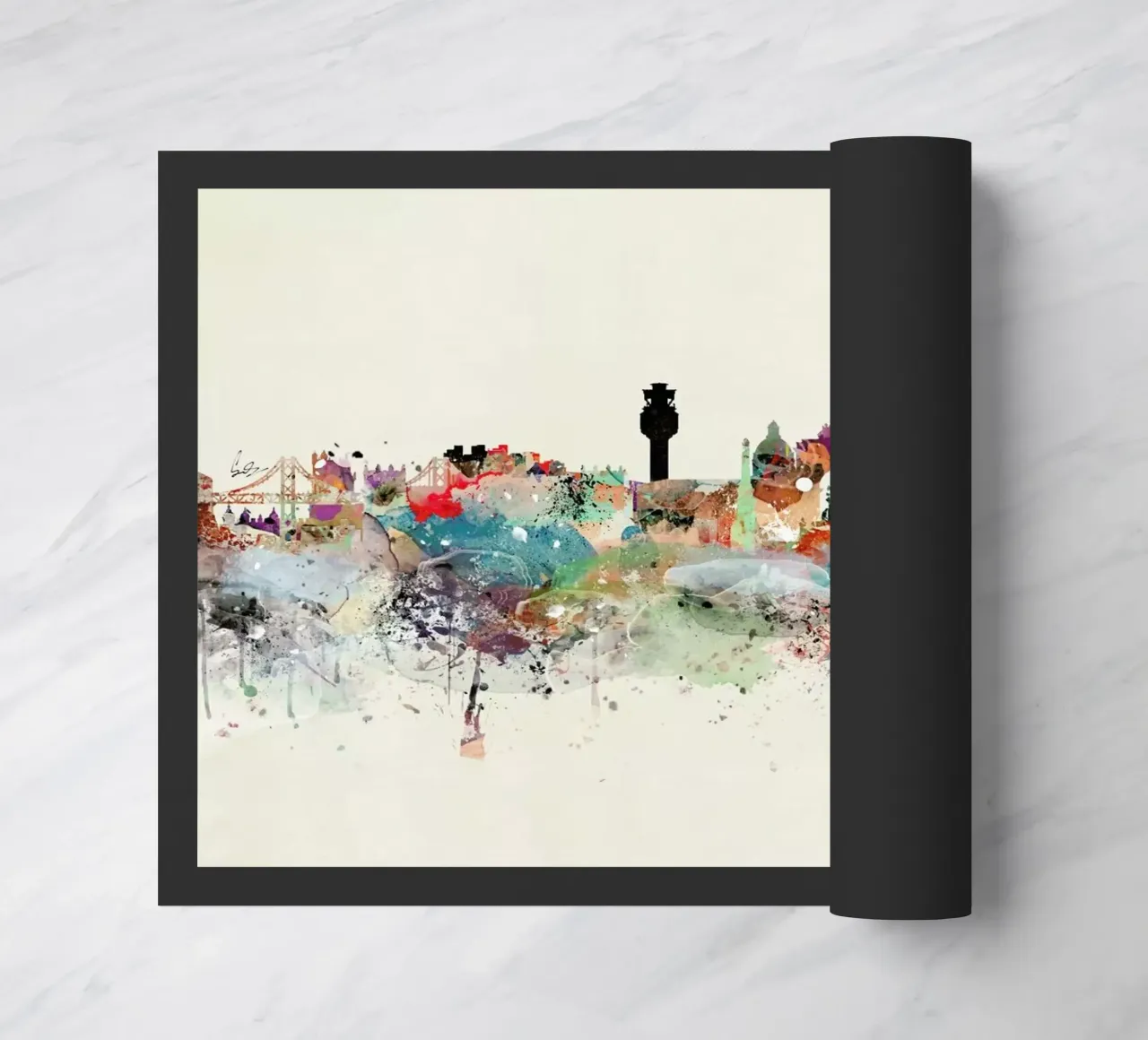 Lisbon zerbino da Brian Buckley