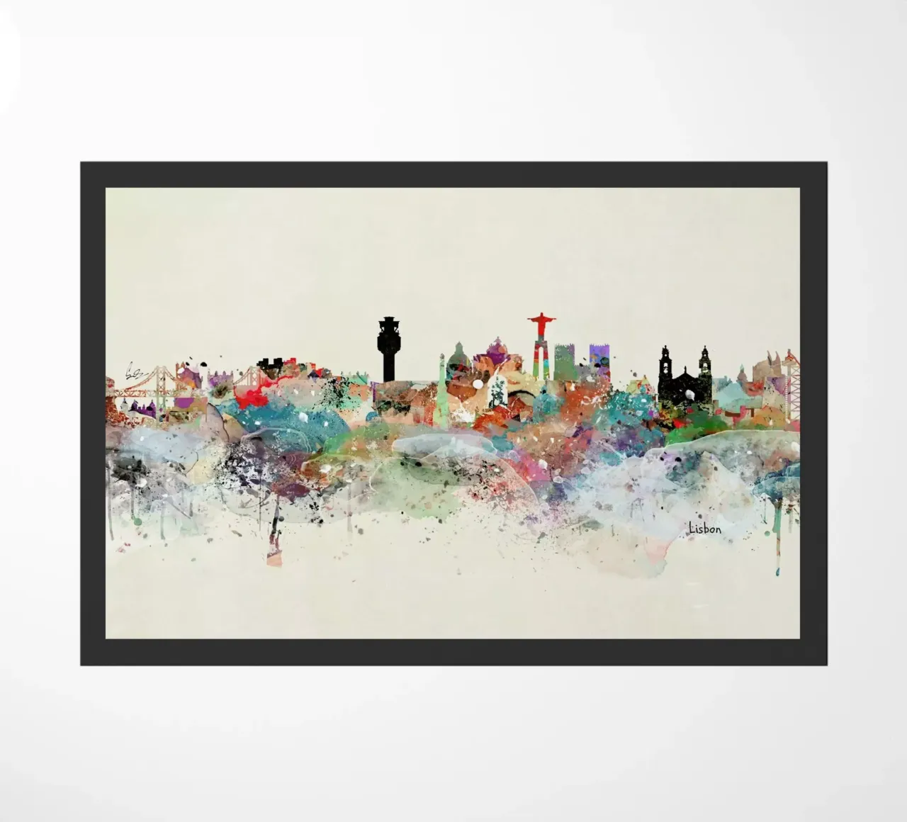 Lisbon zerbino da Brian Buckley