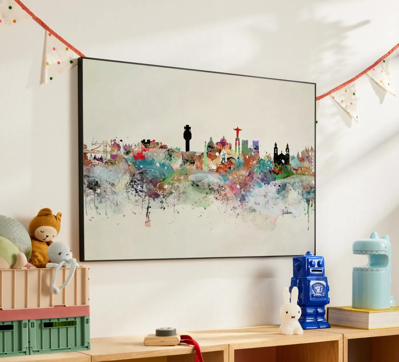 Lisbon pannello forex da Brian Buckley