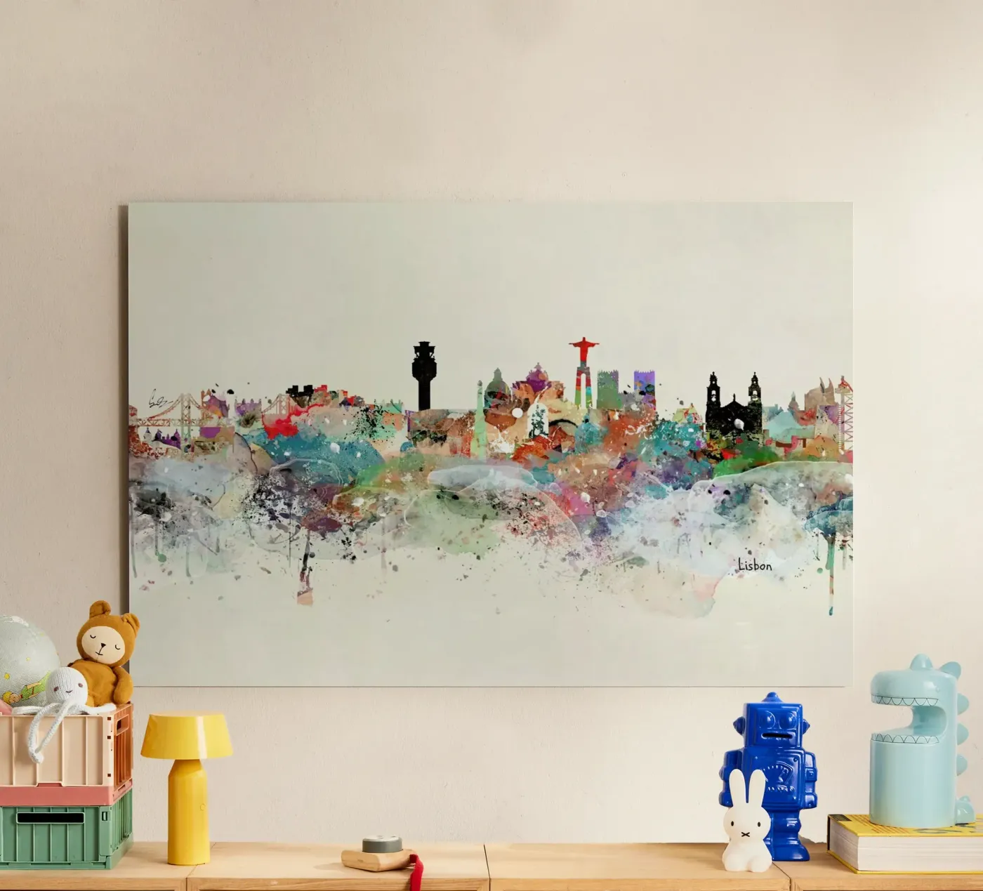 Lisbon pannello forex da Brian Buckley