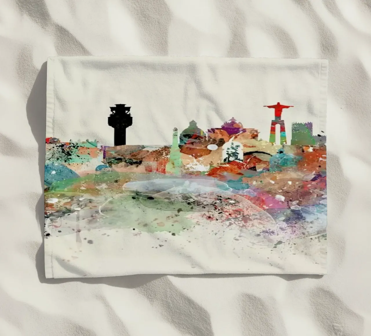 Lisbon telo mare da Brian Buckley