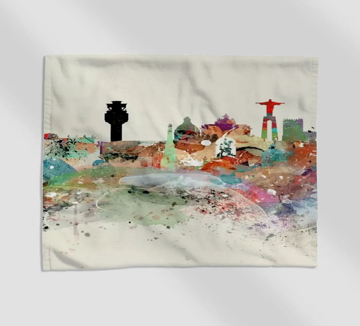 Lisbon telo mare da Brian Buckley