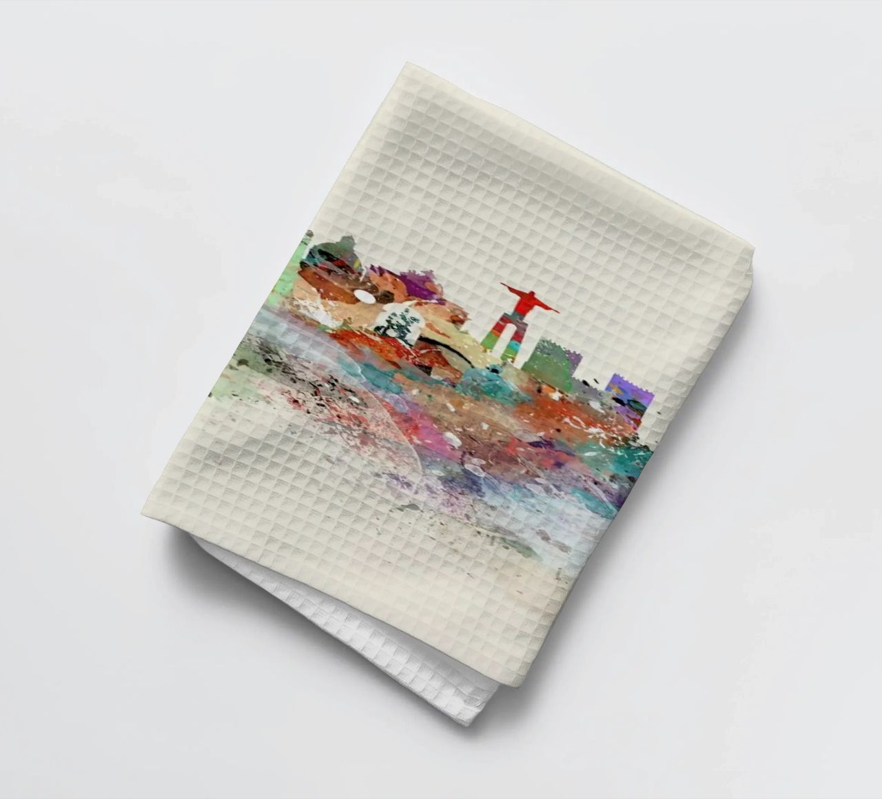 Lisbon torchon de Brian Buckley