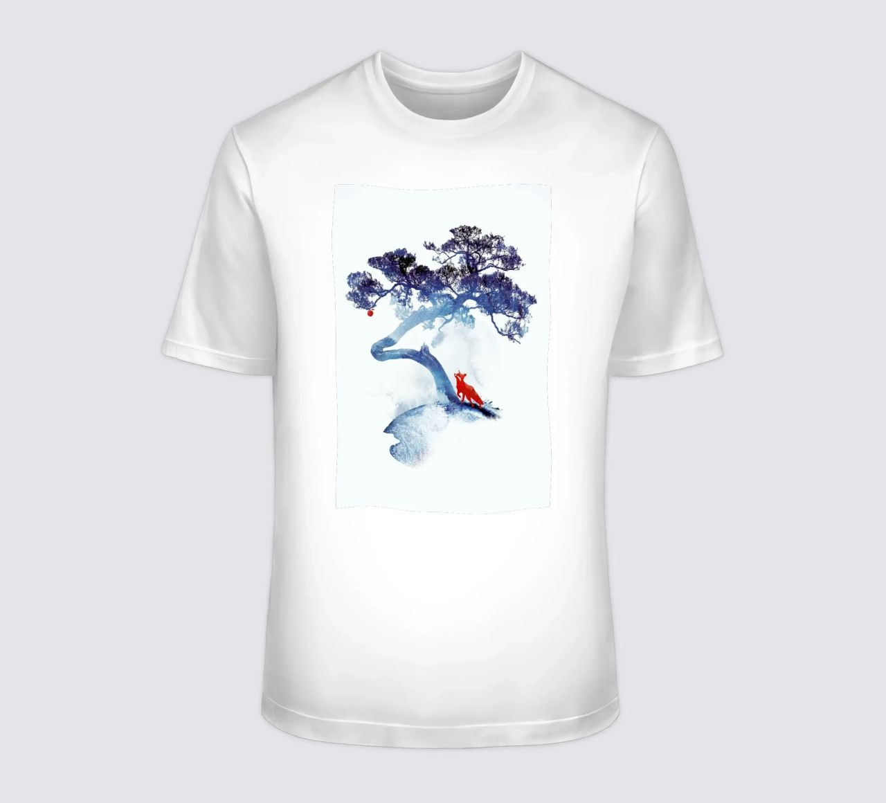 The Last Apple Tree t-shirt da Róbert Farkas