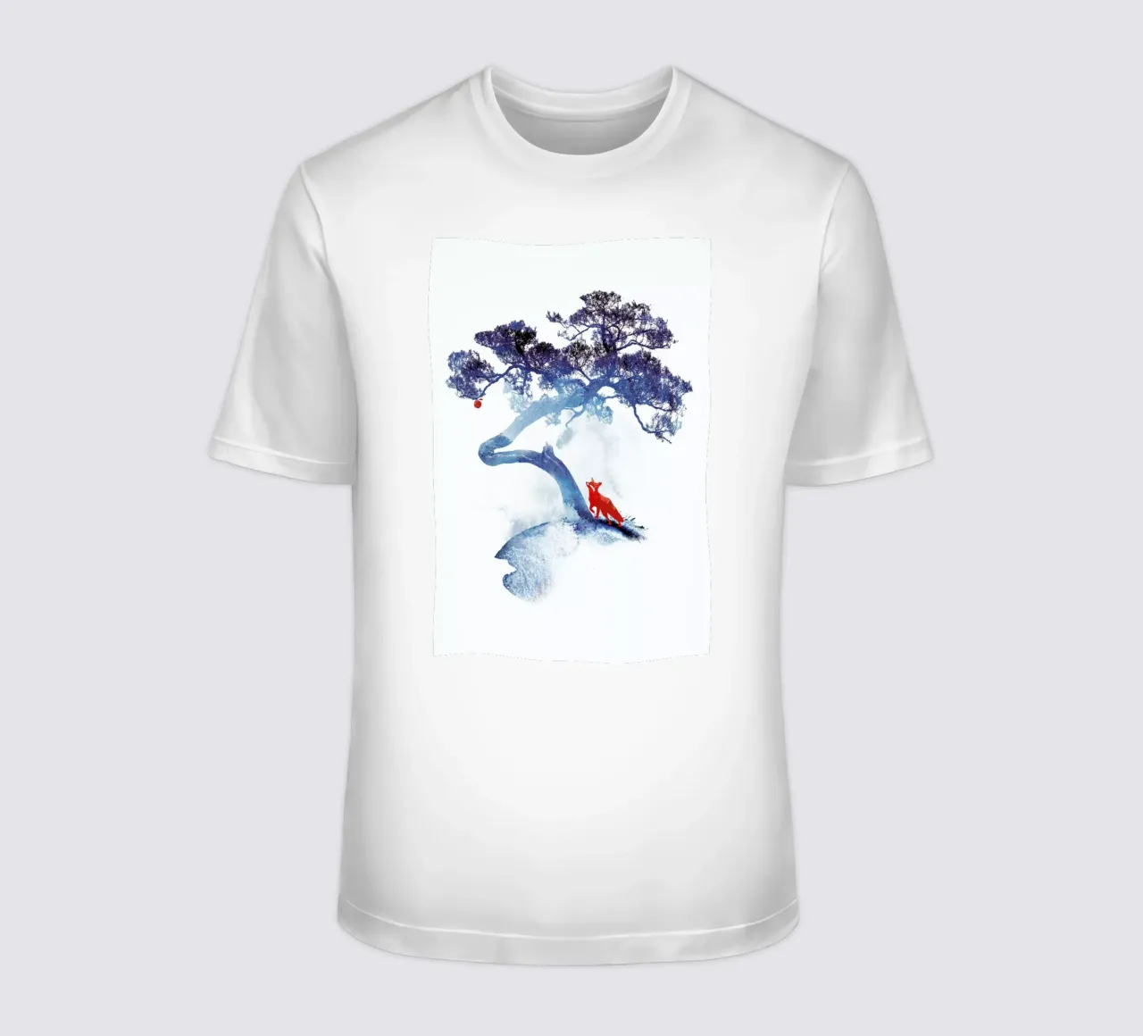 The Last Apple Tree t-shirt da Róbert Farkas