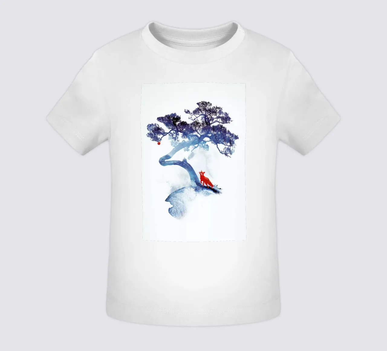 The Last Apple Tree maglietta neonato da Róbert Farkas