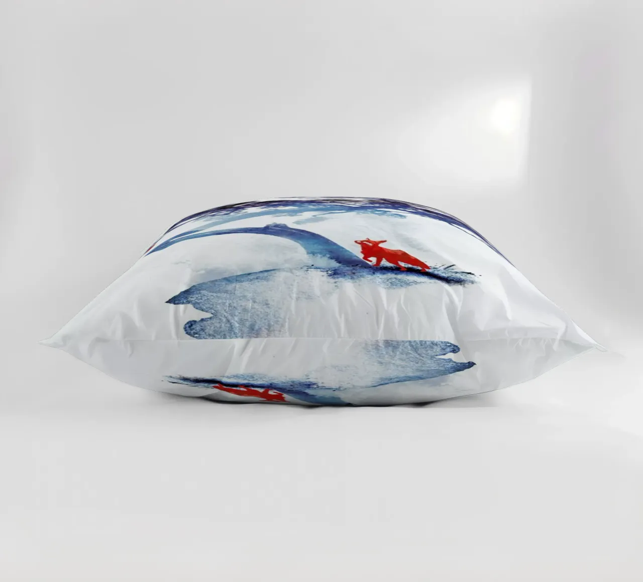 The Last Apple Tree cuscino da Róbert Farkas