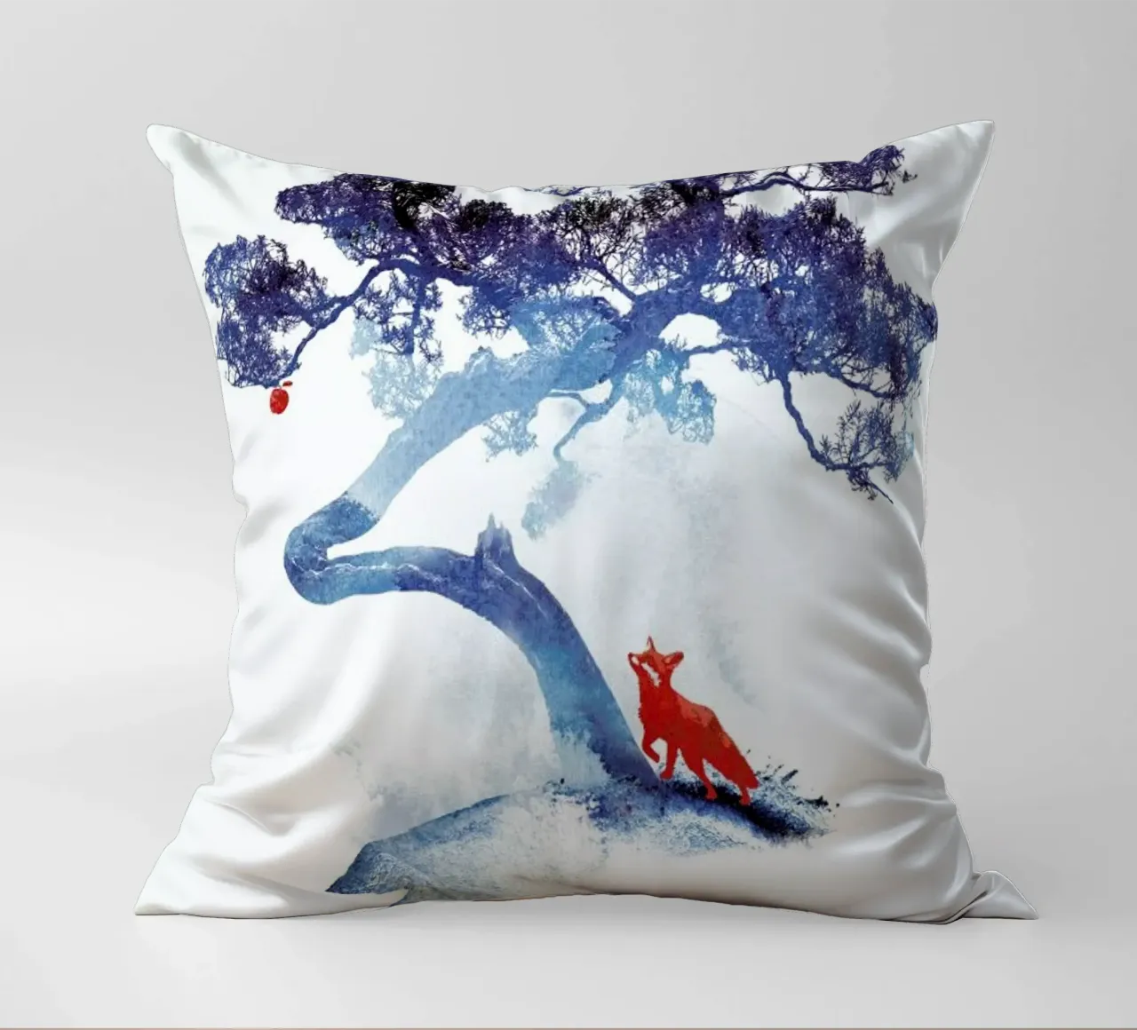 The Last Apple Tree cuscino da Róbert Farkas