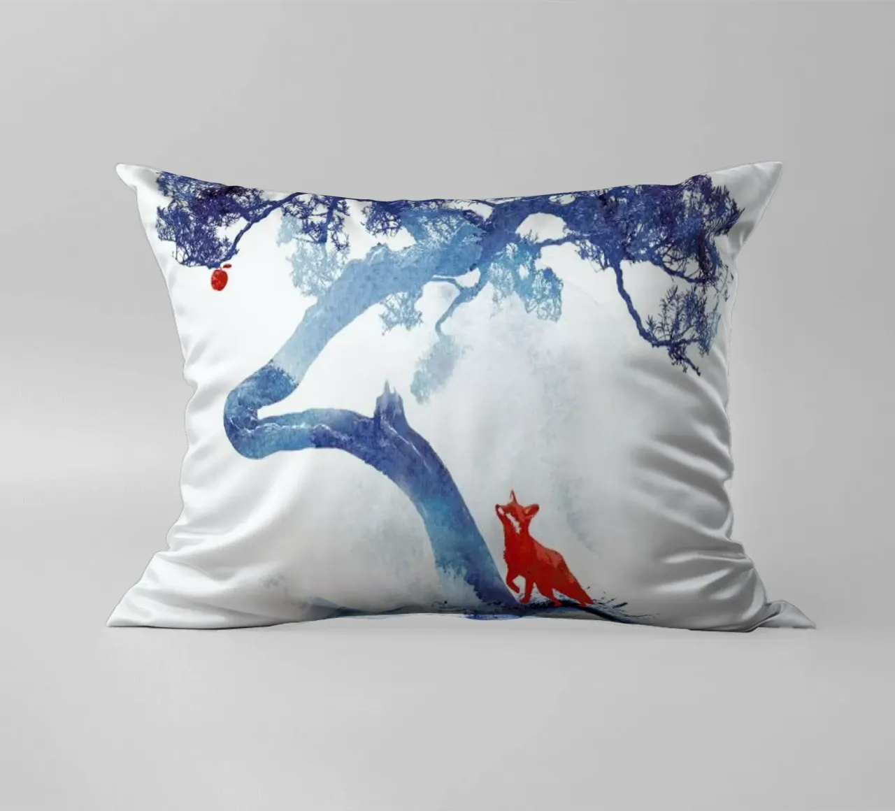 The Last Apple Tree cuscino da Róbert Farkas