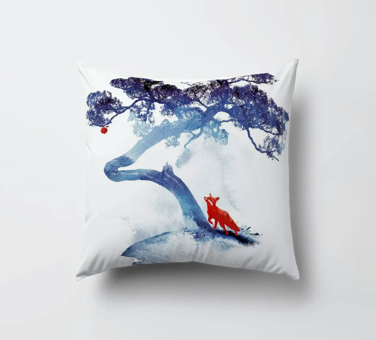 The Last Apple Tree cuscino da Róbert Farkas