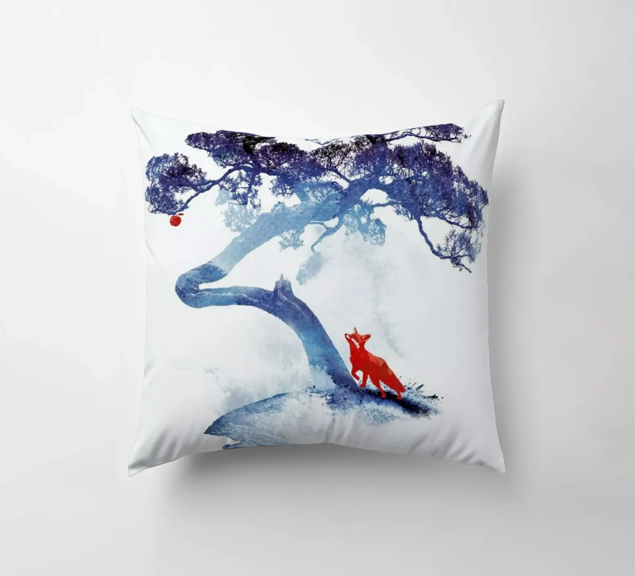 The Last Apple Tree cuscino da Róbert Farkas