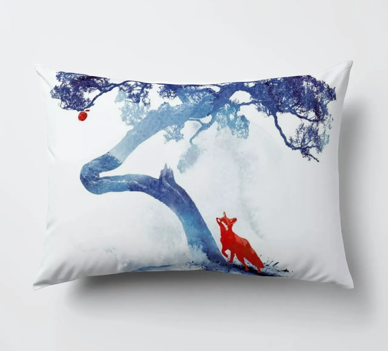 The Last Apple Tree cuscino da Róbert Farkas