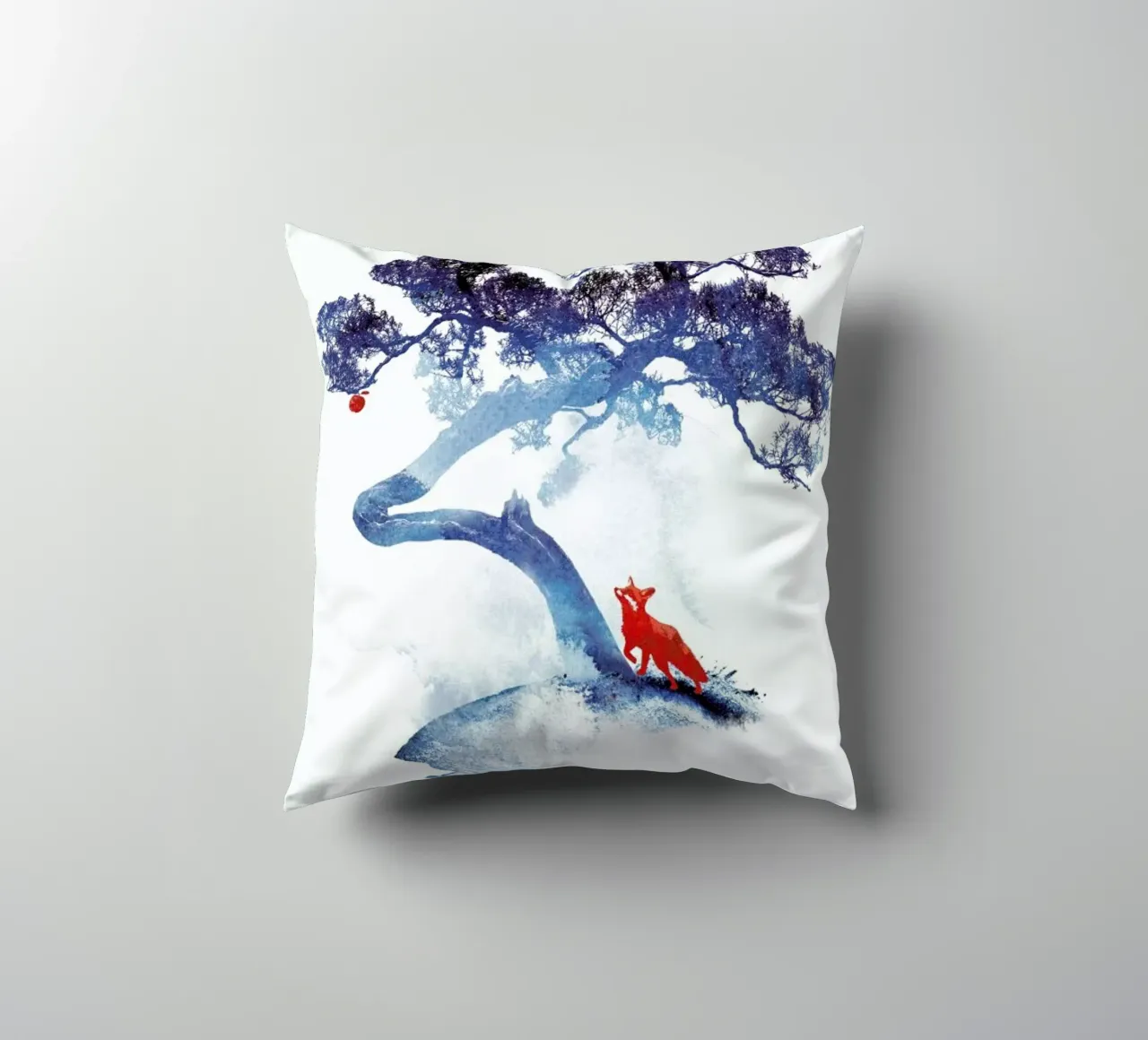 The Last Apple Tree cuscino da Róbert Farkas