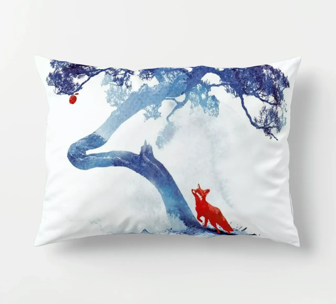 The Last Apple Tree cuscino da Róbert Farkas