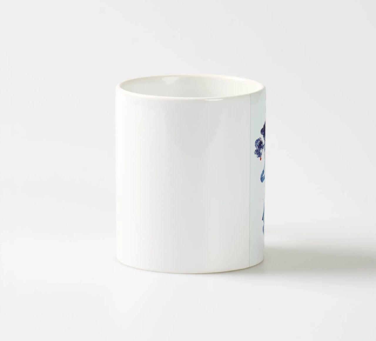 The Last Apple Tree tazza in ceramica da Róbert Farkas