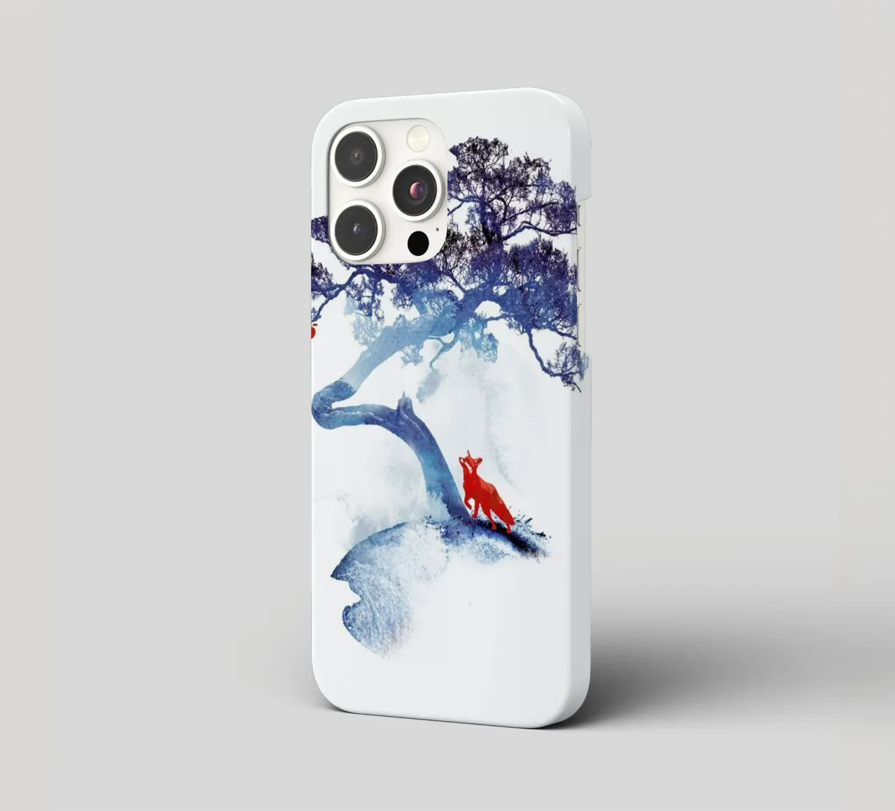 The Last Apple Tree cover iphone da Róbert Farkas