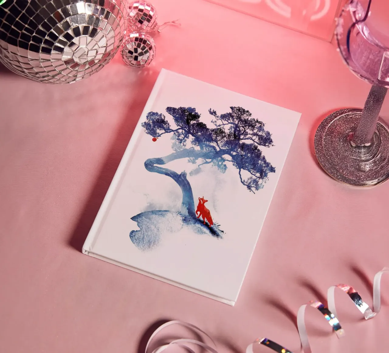 The Last Apple Tree notebook by Róbert Farkas