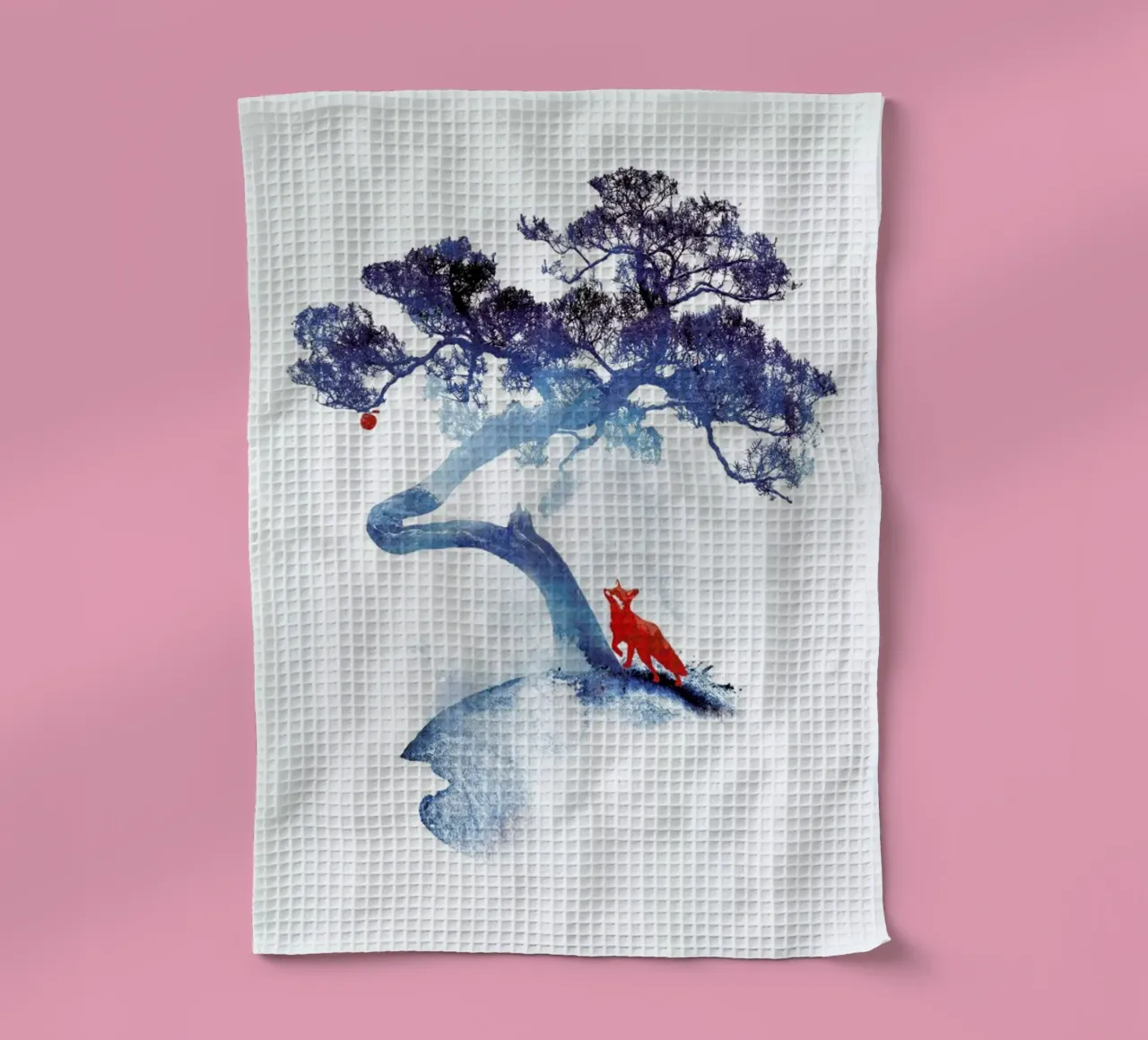 The Last Apple Tree canovaccio da cucina da Róbert Farkas