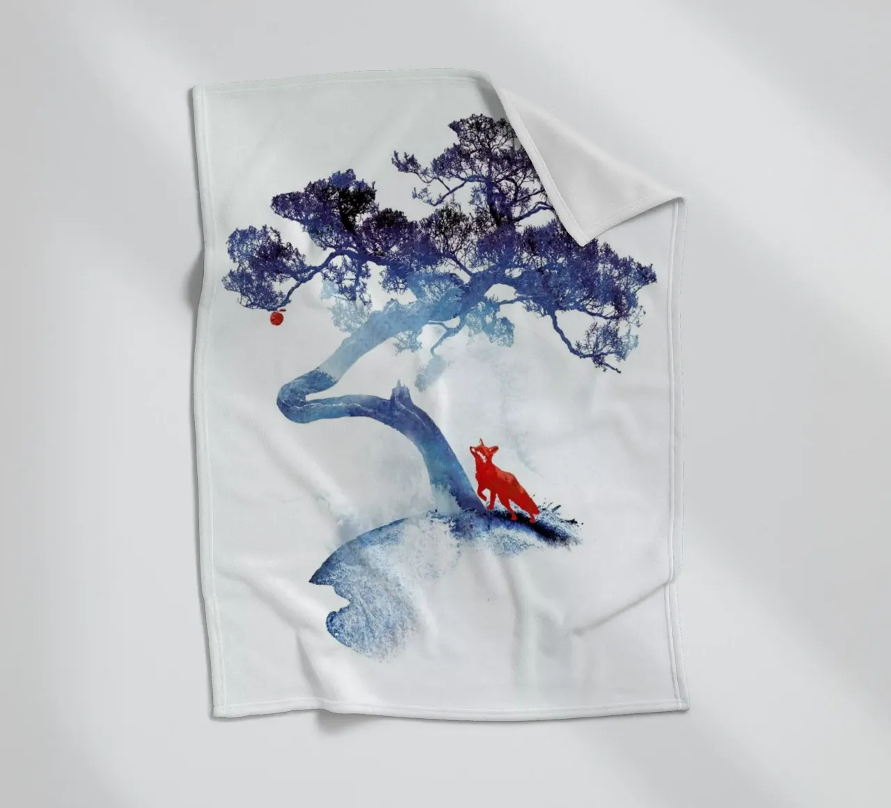 The Last Apple Tree coperta in pile da Róbert Farkas