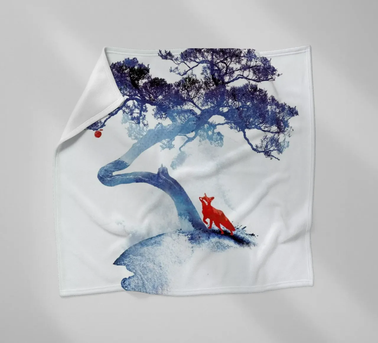 The Last Apple Tree coperta in pile da Róbert Farkas