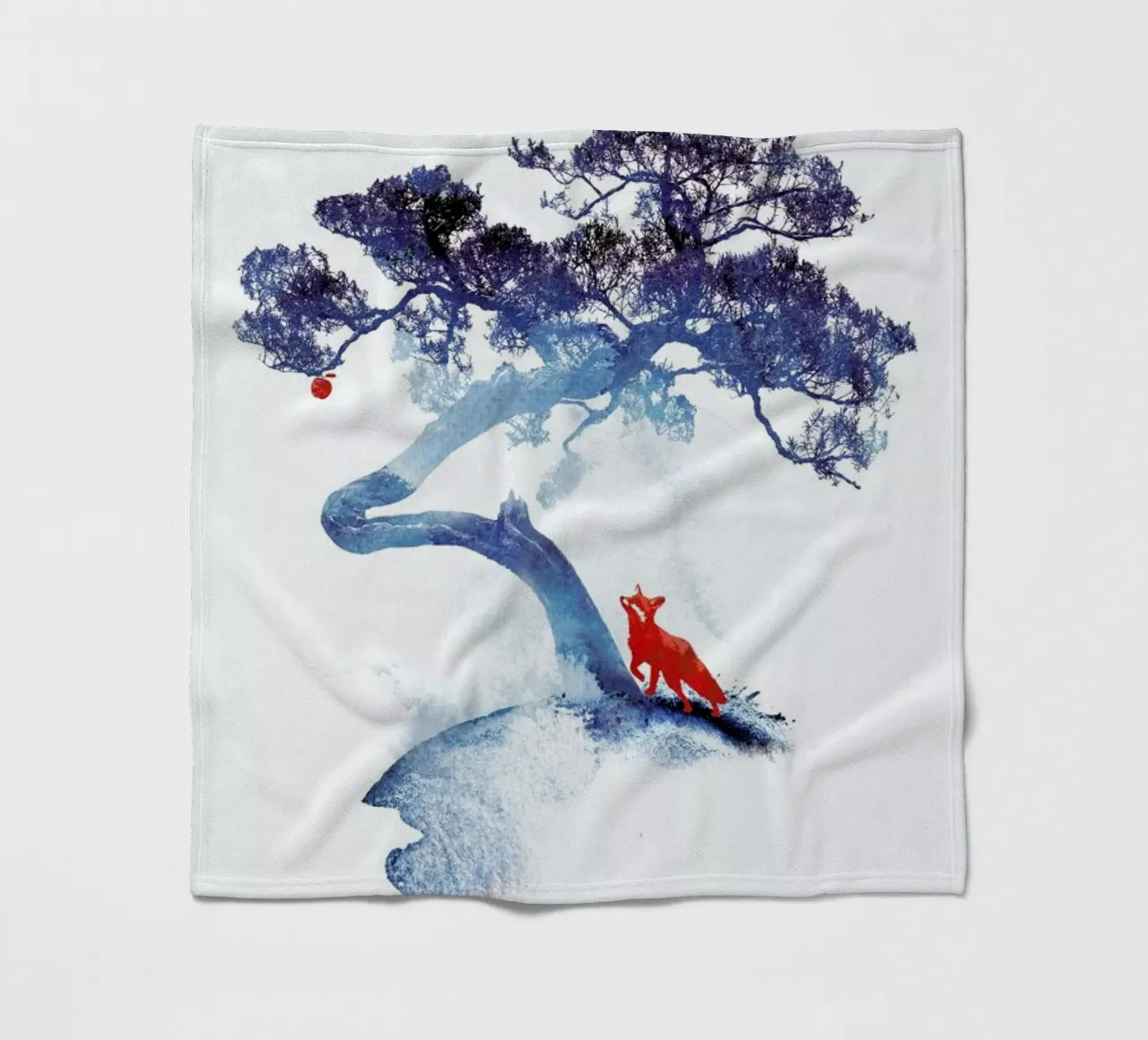 The Last Apple Tree coperta in pile da Róbert Farkas