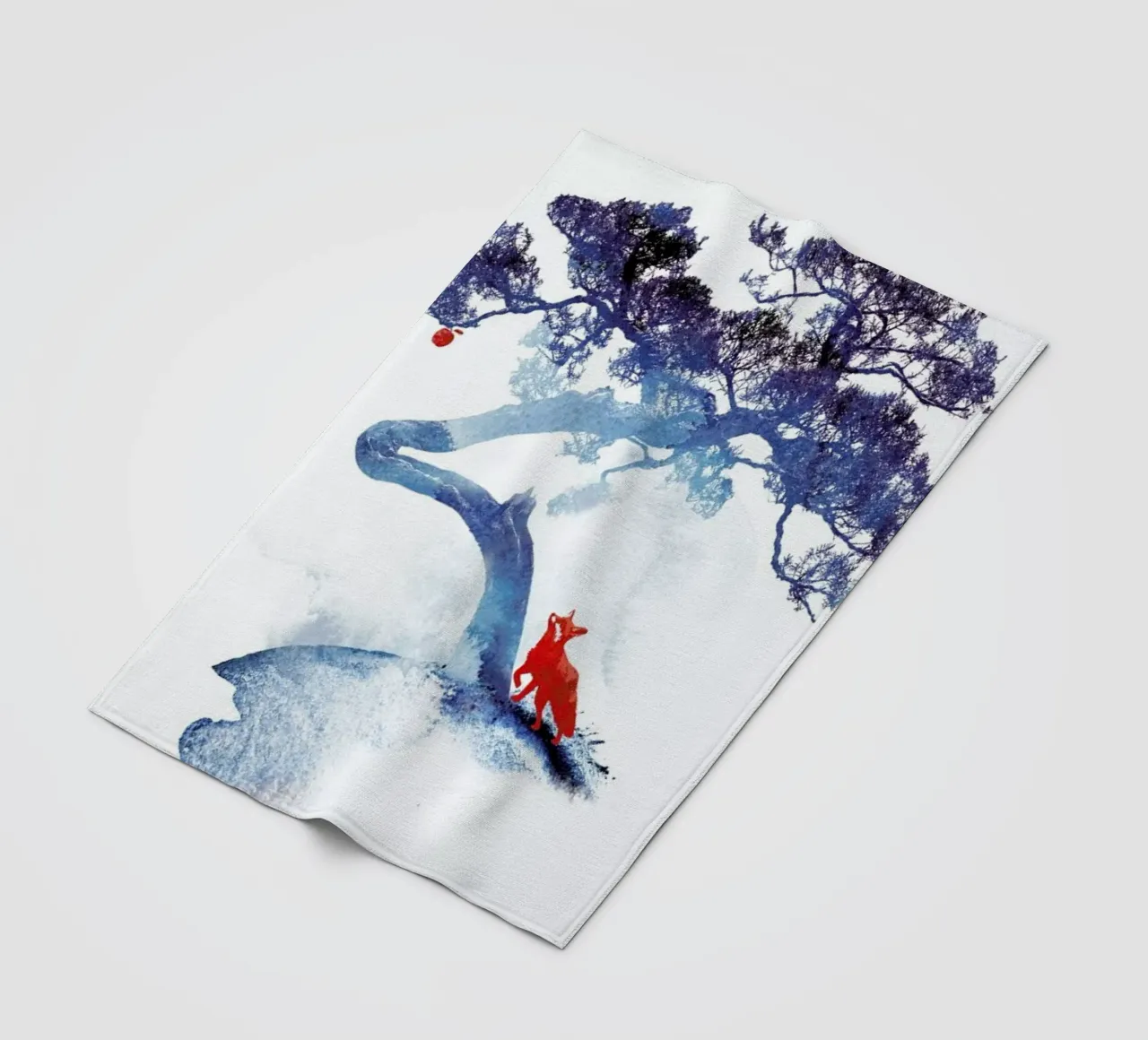 The Last Apple Tree coperta in pile da Róbert Farkas