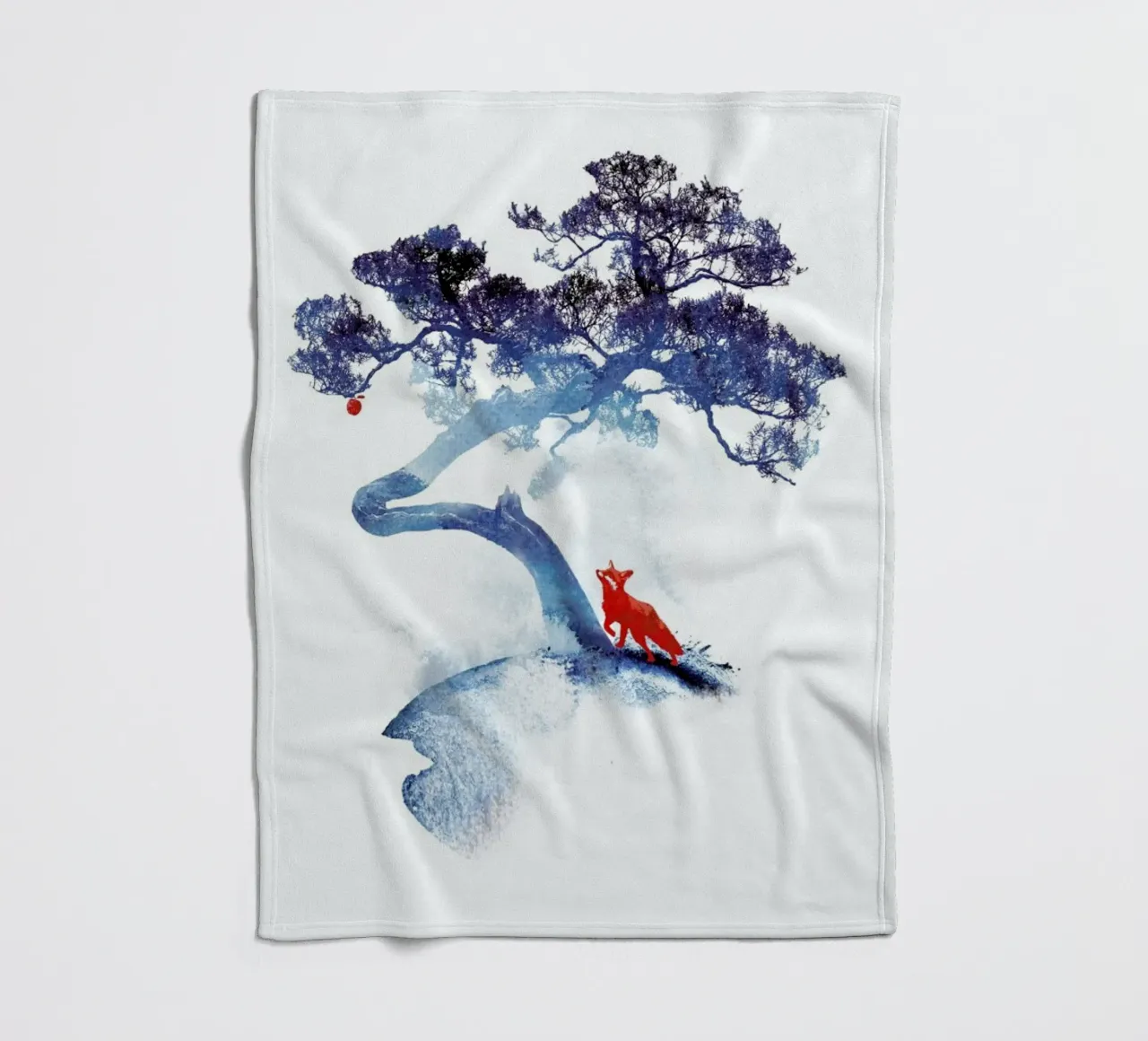 The Last Apple Tree coperta in pile da Róbert Farkas