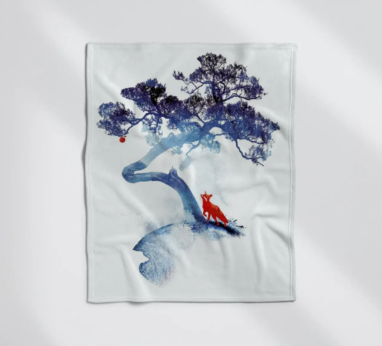 The Last Apple Tree coperta in pile da Róbert Farkas