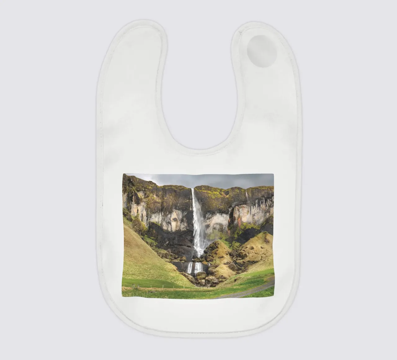 Foss á Síðu bavaglino da Dave Hare Photography