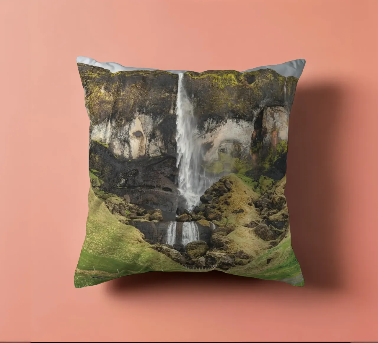Foss á Síðu cuscino da Dave Hare Photography