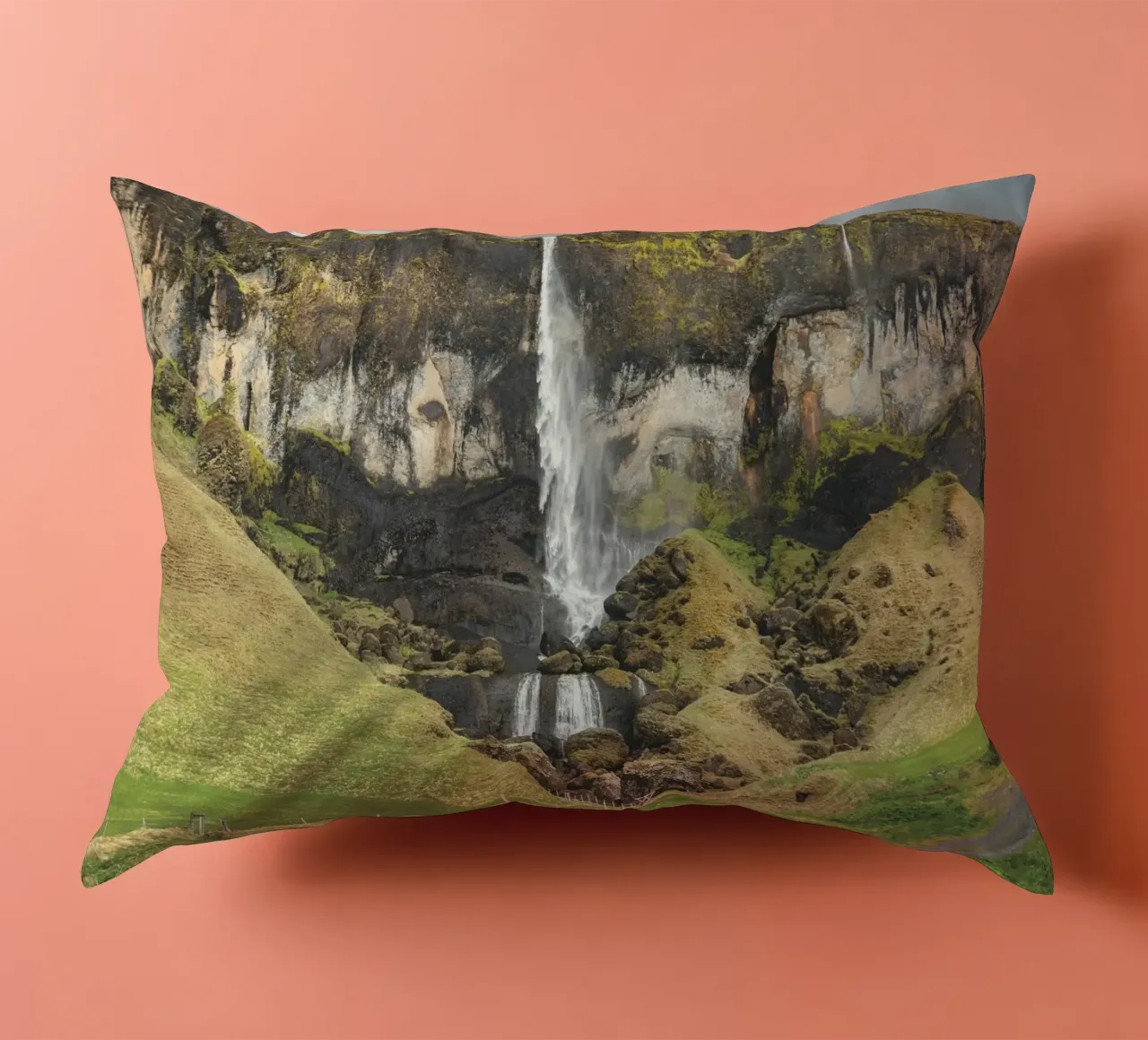 Foss á Síðu cuscino da Dave Hare Photography